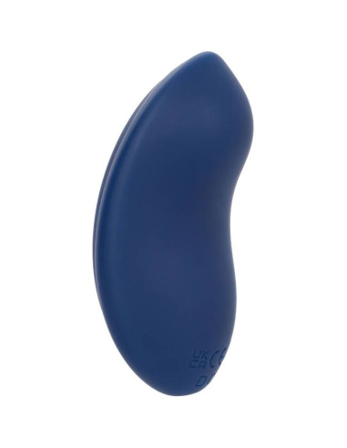 CALEXOTICS CASHMERE VELVET CURVE AZUL