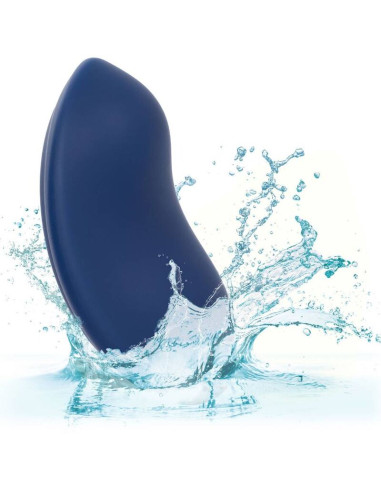 CALEXOTICS CASHMERE VELVET CURVE AZUL