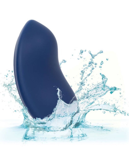 CALEXOTICS CASHMERE VELVET CURVE AZUL