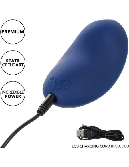 CALEXOTICS CASHMERE VELVET CURVE AZUL