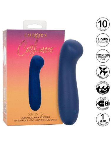 CALEXOTICS CASHMERE SATIN G AZUL