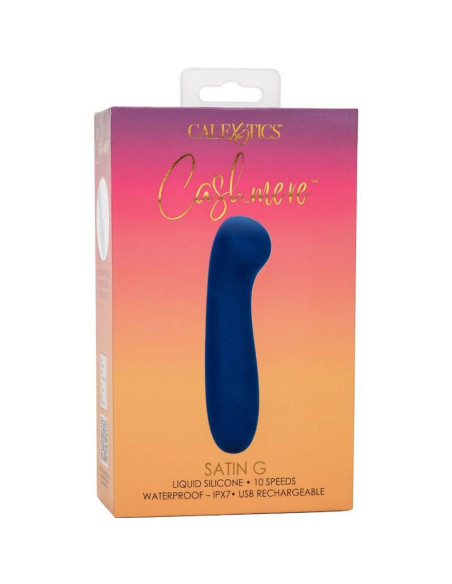 CALEXOTICS CASHMERE SATIN G AZUL