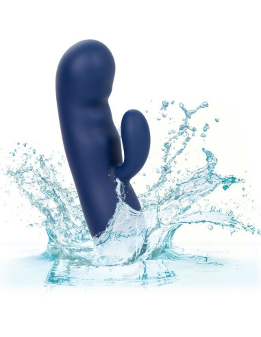 CALEXOTICS CASHMERE SILK DUO AZUL