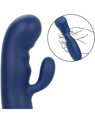 CALEXOTICS CASHMERE SILK DUO AZUL