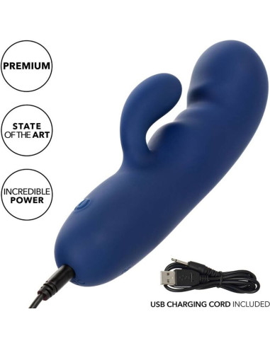 CALEXOTICS CASHMERE SILK DUO AZUL