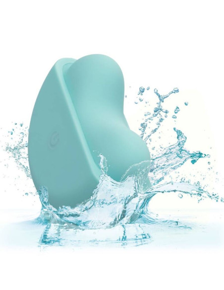 CALEXOTICS OVATION APPLAUSE ESTIMULADOR VERDE AGUA