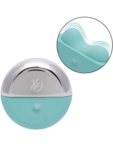 CALEXOTICS OVATION APPLAUSE ESTIMULADOR VERDE AGUA