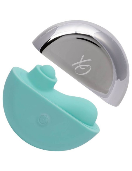 CALEXOTICS OVATION ACCLAIM ESTIMULADOR VERDE AGUA CALEXOTICS OVATION ACCLAIM ESTIMULADOR VERDE AGUA