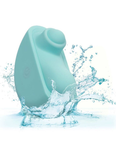 CALEXOTICS OVATION ACCLAIM ESTIMULADOR VERDE AGUA