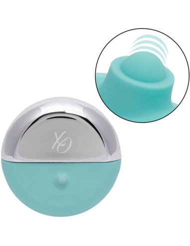 CALEXOTICS OVATION ACCLAIM ESTIMULADOR VERDE AGUA