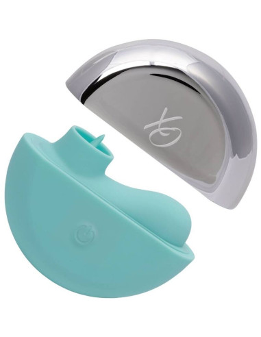 CALEXOTICS OVATION RAVE ESTIMULADOR VERDE AGUA