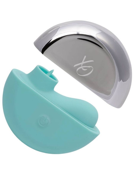 CALEXOTICS OVATION RAVE ESTIMULADOR VERDE AGUA CALEXOTICS OVATION RAVE ESTIMULADOR VERDE AGUA