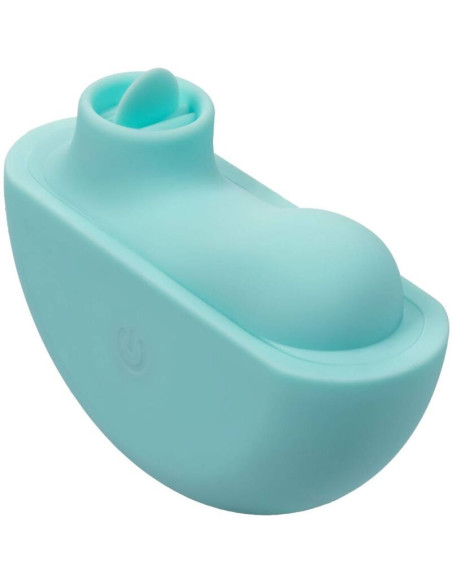 CALEXOTICS OVATION RAVE ESTIMULADOR VERDE AGUA CALEXOTICS OVATION RAVE ESTIMULADOR VERDE AGUA