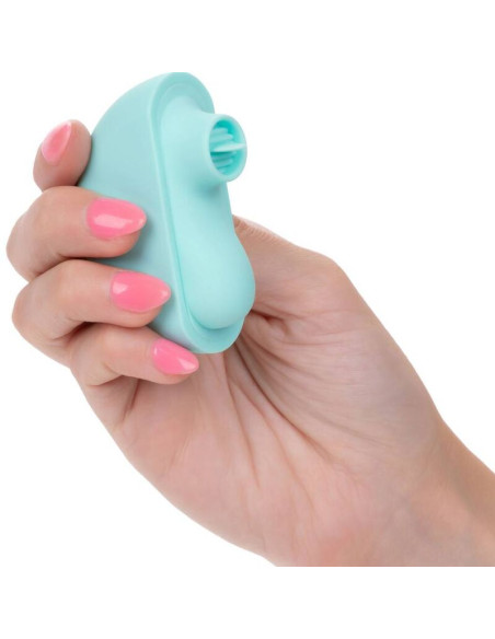 CALEXOTICS OVATION RAVE ESTIMULADOR VERDE AGUA CALEXOTICS OVATION RAVE ESTIMULADOR VERDE AGUA