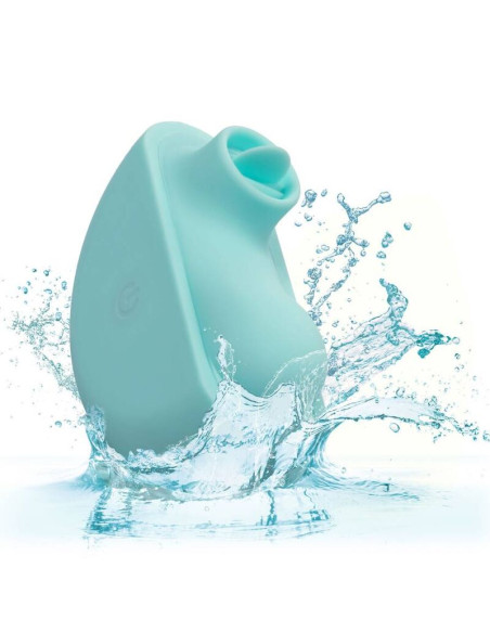 CALEXOTICS OVATION RAVE ESTIMULADOR VERDE AGUA CALEXOTICS OVATION RAVE ESTIMULADOR VERDE AGUA