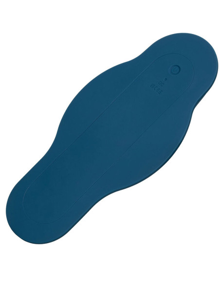 CALEXOTICS RIDER MASAJEADOR DOBLE MOTOR CONTROL REMOTO AZUL CALEXOTICS RIDER MASAJEADOR DOBLE MOTOR CONTROL REMOTO AZUL