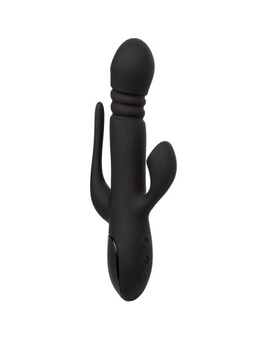 CALEXOTICS VIBRADOR TRIPLE EUPHORIA NEGRO