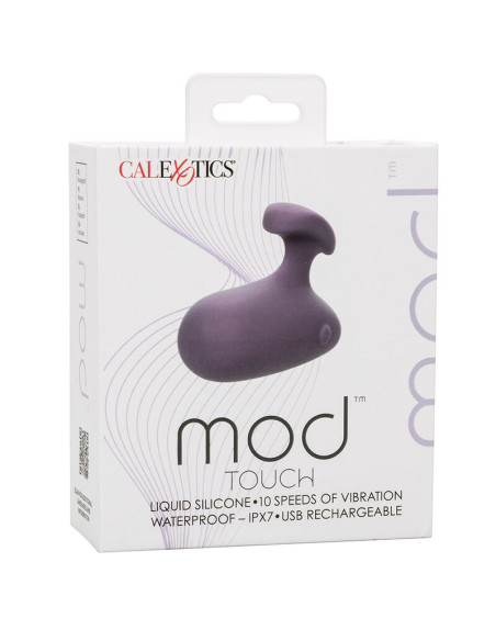 CALEXOTICS MOD TOUCH ESTIMULADOR MORADO CALEXOTICS MOD TOUCH ESTIMULADOR MORADO