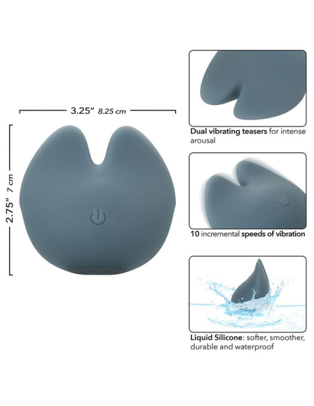 CALEXOTICS MOD CURVE ESTIMULADOR AZUL CALEXOTICS MOD CURVE ESTIMULADOR AZUL