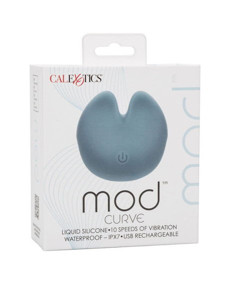 CALEXOTICS MOD CURVE ESTIMULADOR AZUL CALEXOTICS MOD CURVE ESTIMULADOR AZUL