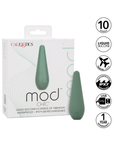 CALEXOTICS MOD CHIC ESTIMULADOR VERDE