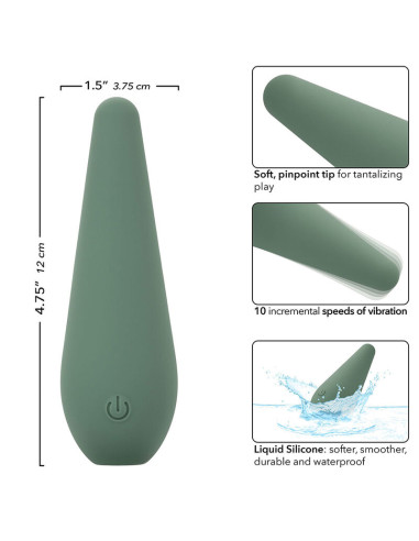 CALEXOTICS MOD CHIC ESTIMULADOR VERDE