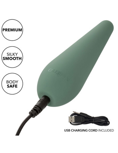 CALEXOTICS MOD CHIC ESTIMULADOR VERDE