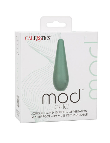 CALEXOTICS MOD CHIC ESTIMULADOR VERDE