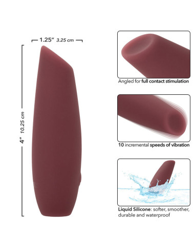 CALEXOTICS MOD TILT ESTIMULADOR ROJO