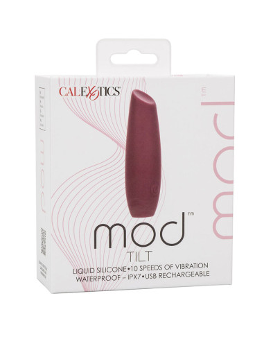 CALEXOTICS MOD TILT ESTIMULADOR ROJO
