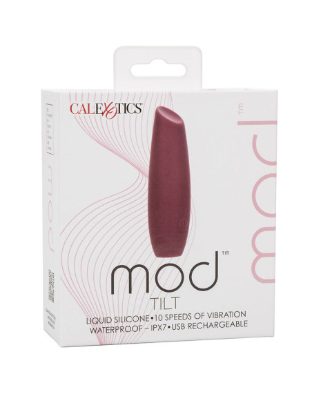 CALEXOTICS MOD TILT ESTIMULADOR ROJO CALEXOTICS MOD TILT ESTIMULADOR ROJO