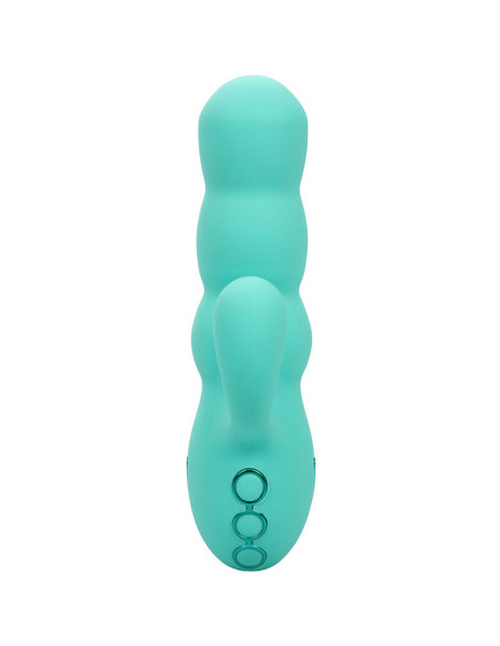 CALEXOTICS DEL MAR DIVA VIBRADOR RABBIT VERDE AGUA BY CALIFORNIA DREAMING CALEXOTICS DEL MAR DIVA VIBRADOR RABBIT VERDE AGUA BY CALIFORNIA DREAMING