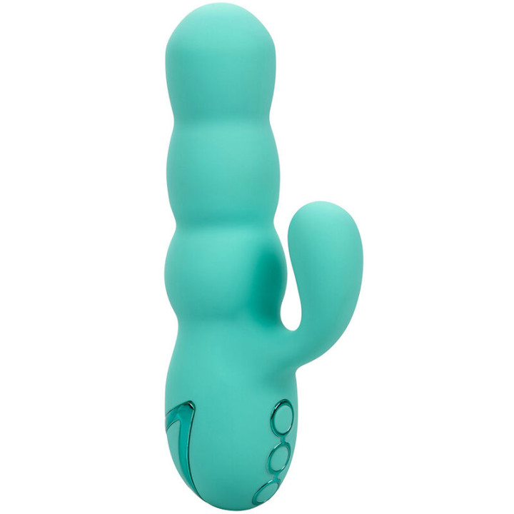 CALEXOTICS DEL MAR DIVA VIBRADOR RABBIT VERDE AGUA BY CALIFORNIA DREAMING