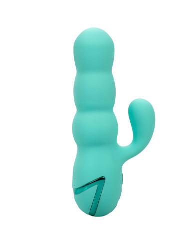 CALEXOTICS DEL MAR DIVA VIBRADOR RABBIT VERDE AGUA BY CALIFORNIA DREAMING