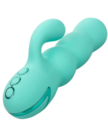 CALEXOTICS DEL MAR DIVA VIBRADOR RABBIT VERDE AGUA BY CALIFORNIA DREAMING CALEXOTICS DEL MAR DIVA VIBRADOR RABBIT VERDE AGUA BY CALIFORNIA DREAMING