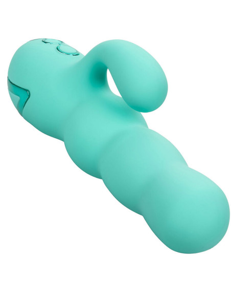 CALEXOTICS DEL MAR DIVA VIBRADOR RABBIT VERDE AGUA BY CALIFORNIA DREAMING CALEXOTICS DEL MAR DIVA VIBRADOR RABBIT VERDE AGUA BY CALIFORNIA DREAMING