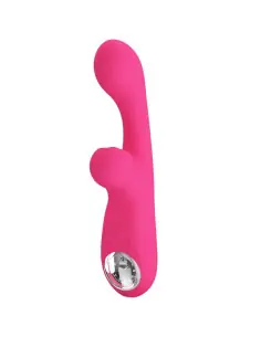 PRETTY LOVE SKYLAR VIBRADOR ESTIMULADOR ROSA 2
