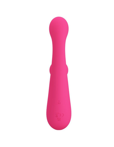 PRETTY LOVE SKYLAR VIBRADOR ESTIMULADOR ROSA