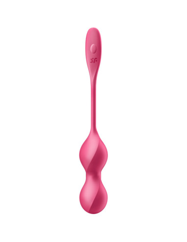 SATISFYER LOVE BIRDS 2 BOLAS KEGEL VIBRADORAS APP GRATUITA