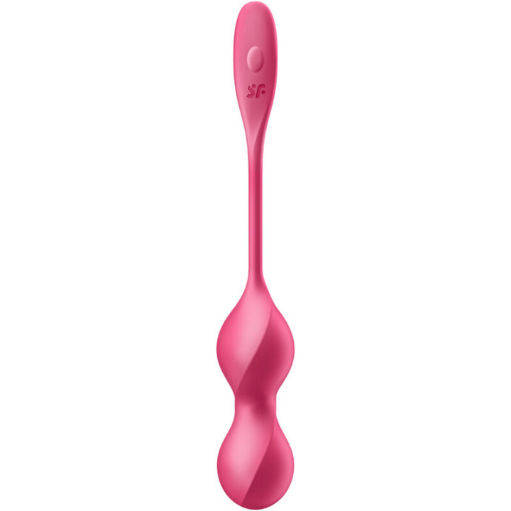 SATISFYER LOVE BIRDS 2 BOLAS KEGEL VIBRADORAS APP GRATUITA
