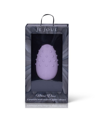 JE JOUE MASAJEADOR MIMI DEUX LILA