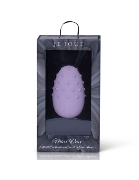 JE JOUE MASAJEADOR MIMI DEUX LILA JE JOUE MASAJEADOR MIMI DEUX LILA