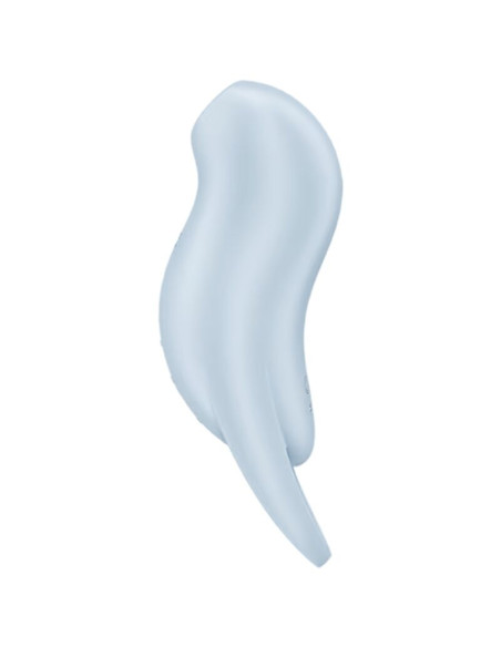 SATISFYER POCKET PRO 1 ESTIMULADOR CLITORIS AZUL CLARO