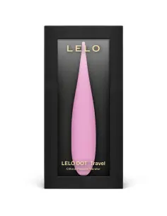 LELO DOT TRAVEL ESTIMULADOR DE CLITORIS ROSA 2