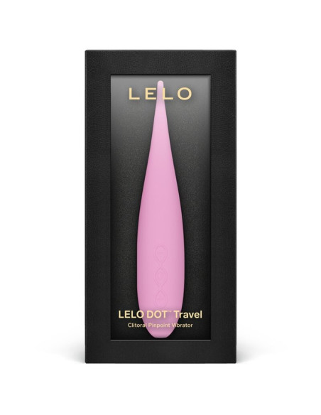 LELO DOT TRAVEL ESTIMULADOR DE CLITORIS ROSA LELO DOT TRAVEL ESTIMULADOR DE CLITORIS ROSA
