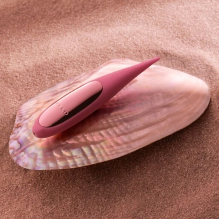 LELO DOT TRAVEL ESTIMULADOR DE CLITORIS ROSA