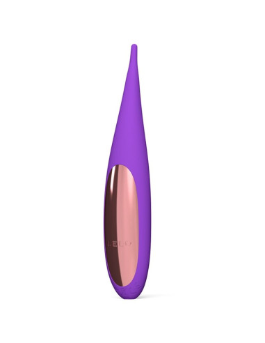 LELO DOT TRAVEL ESTIMULADOR DE CLITORIS MORADO