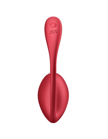 SATISFYER SHINY PETAL ESTIMULADOR PUNTO G CONTROL REMOTO ROJO APP GRATUITA SATISFYER SHINY PETAL ESTIMULADOR PUNTO G CONTROL REMOTO ROJO APP GRATUITA
