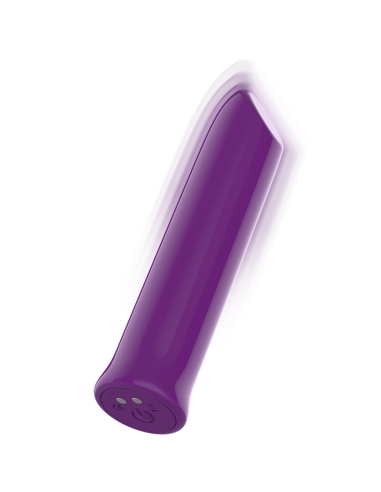 INTENSE TODRICK BALA ESTIMULADORA DE CLITORIS VIOLETA