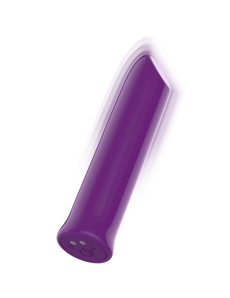 INTENSE TODRICK BALA ESTIMULADORA DE CLITORIS VIOLETA INTENSE TODRICK BALA ESTIMULADORA DE CLITORIS VIOLETA